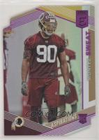 Rookies - Montez Sweat #/24