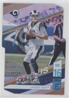 Jared Goff #/24