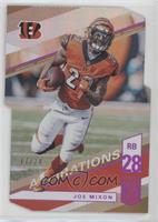 Joe Mixon #/24