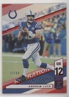 Andrew Luck #/88