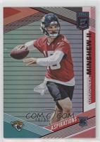 Rookies - Gardner Minshew II #/85