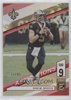 Drew Brees #/91