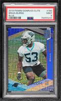 Rookies - Brian Burns [PSA 9 MINT] #/10