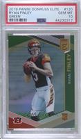 Rookies - Ryan Finley [PSA 10 GEM MT]