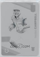 Rookies - Parris Campbell #/1