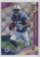 Rookies - Parris Campbell #/99