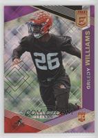 Rookies - Greedy Williams #/99