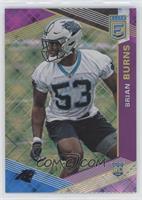 Rookies - Brian Burns #/99