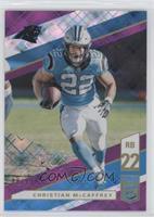 Christian McCaffrey #/99