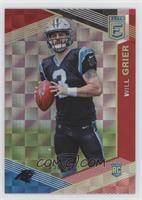 Rookies - Will Grier #/299