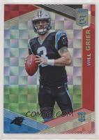 Rookies - Will Grier #/299