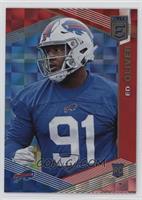 Rookies - Ed Oliver #/299