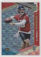 Rookies - Gardner Minshew II [EX to NM] #/299