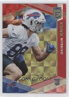 Rookies - Dawson Knox #/299