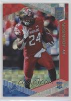 Rookies - Ty Johnson #/299