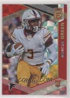 Rookies - Marcus Green #/299