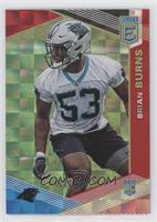 Rookies - Brian Burns [EX to NM] #/299