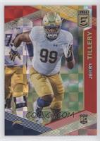 Rookies - Jerry Tillery #/299