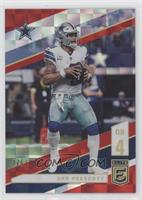 Dak Prescott [EX to NM] #/299