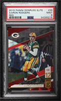 Aaron Rodgers [PSA 9 MINT] #/299