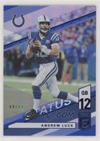 Andrew Luck #/12