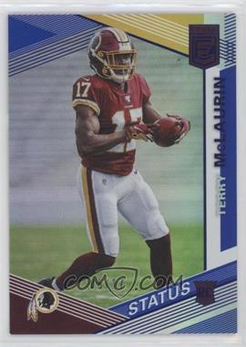 2019 Panini Donruss Elite - [Base] - Status #119 - Rookies - Terry McLaurin /17