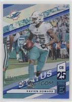 Xavien Howard #/25