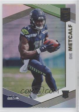 2019 Panini Donruss Elite - [Base] #104 - Rookies - DK Metcalf /699