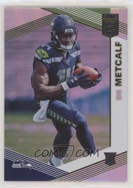 2019 Panini Donruss Elite - [Base] #104 - Rookies - DK Metcalf /699