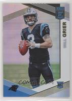 Rookies - Will Grier #/699