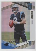 Rookies - Will Grier #/699