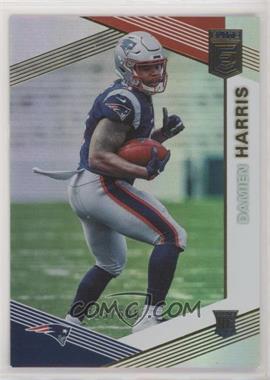 2019 Panini Donruss Elite - [Base] #113 - Rookies - Damien Harris /699