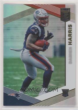 2019 Panini Donruss Elite - [Base] #113 - Rookies - Damien Harris /699