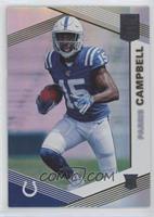 Rookies - Parris Campbell #/699