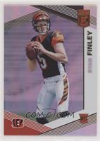 Rookies - Ryan Finley #/699