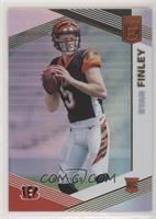 Rookies - Ryan Finley #/699