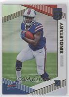 Rookies - Devin Singletary #/699