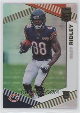 2019 Panini Donruss Elite - [Base] #124 - Rookies - Riley Ridley /699