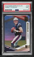 Rookies - Jarrett Stidham [PSA 9 MINT] #/699