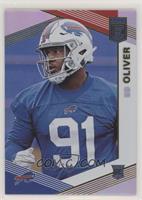 Rookies - Ed Oliver #/699