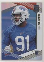 Rookies - Ed Oliver #/699