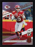 Patrick Mahomes II [EX to NM]