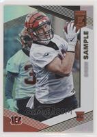 Rookies - Drew Sample #/699