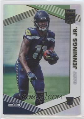 2019 Panini Donruss Elite - [Base] #141 - Rookies - Gary Jennings Jr. /699