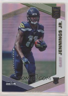 2019 Panini Donruss Elite - [Base] #141 - Rookies - Gary Jennings Jr. /699