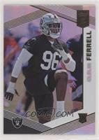 Rookies - Clelin Ferrell #/699