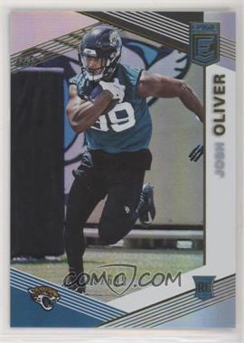 2019 Panini Donruss Elite - [Base] #151 - Rookies - Josh Oliver /699