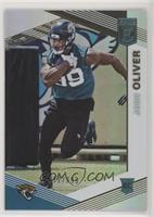 Rookies - Josh Oliver #/699