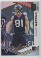 Rookies - Kahale Warring #/699