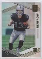 Rookies - Hunter Renfrow #/699